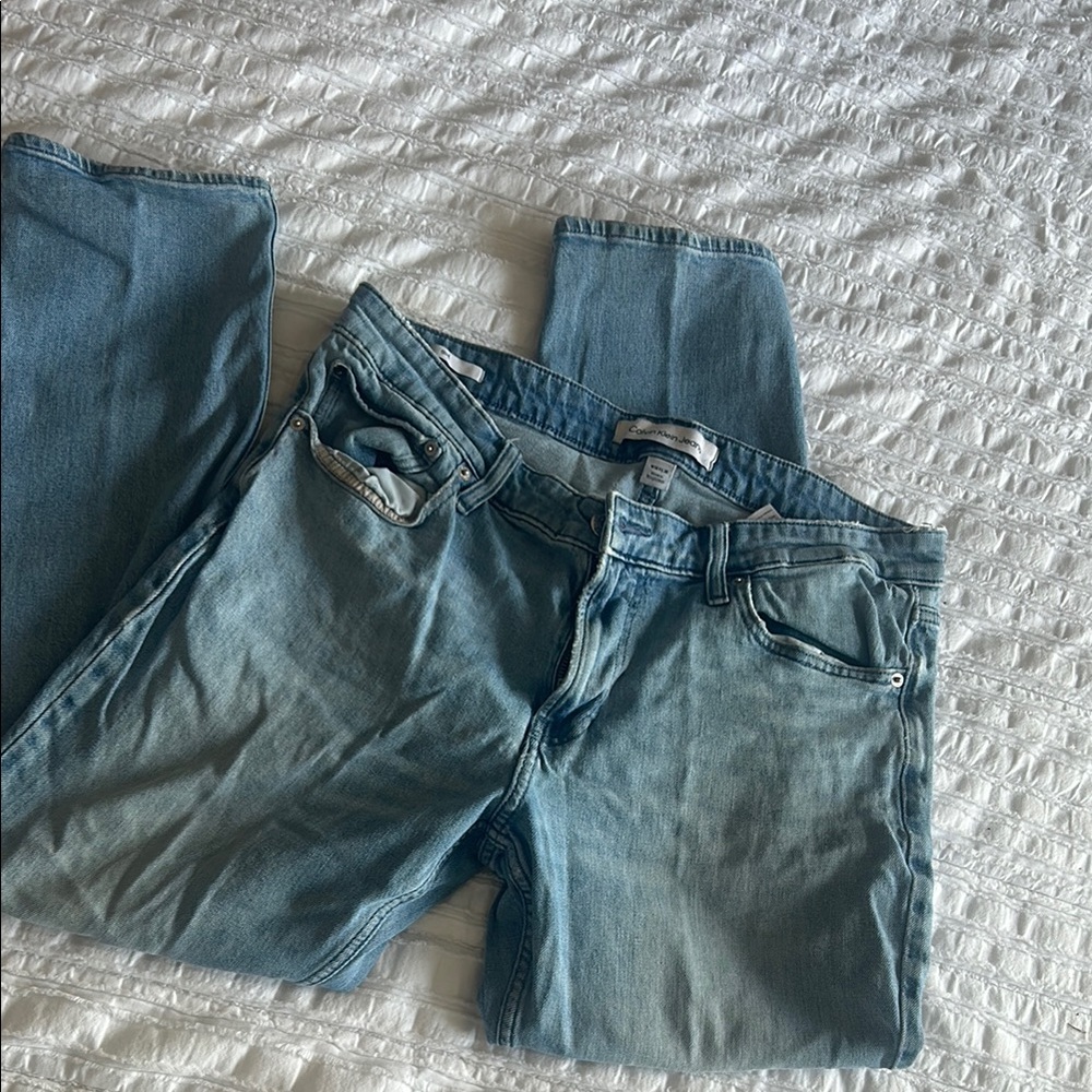 Classic Blue Men’s Jeans- Calvin Klein 36x30